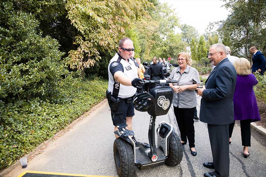 Equipment Grants Greensboro Police Foundation